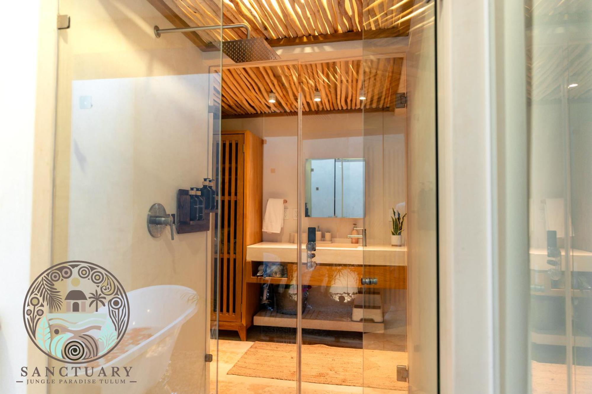 Apartment New 1br With Jacuzzi & Free Access To Akna Club Tulum