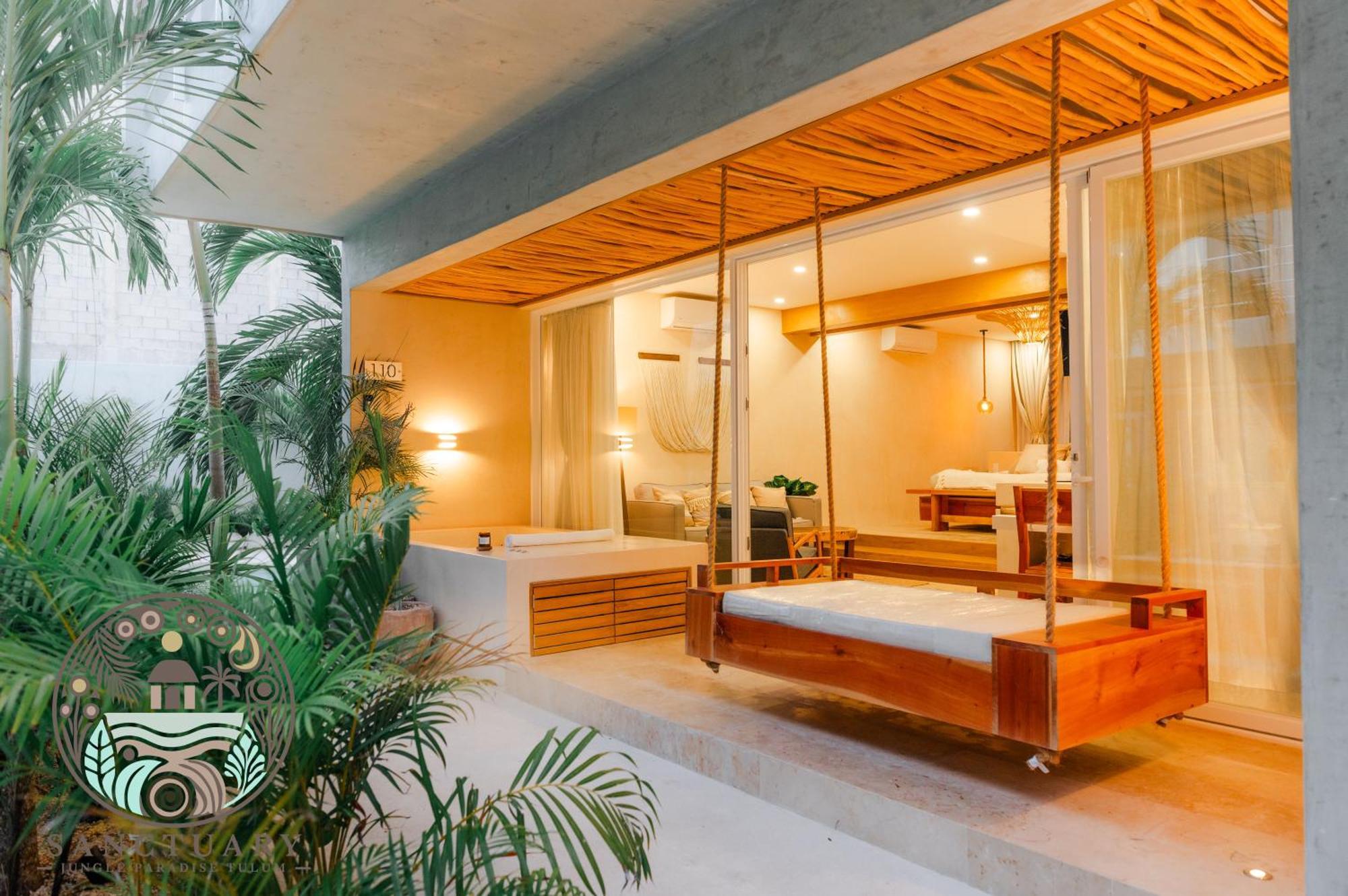 New 1br With Jacuzzi & Free Access To Akna Club Apartment Tulum