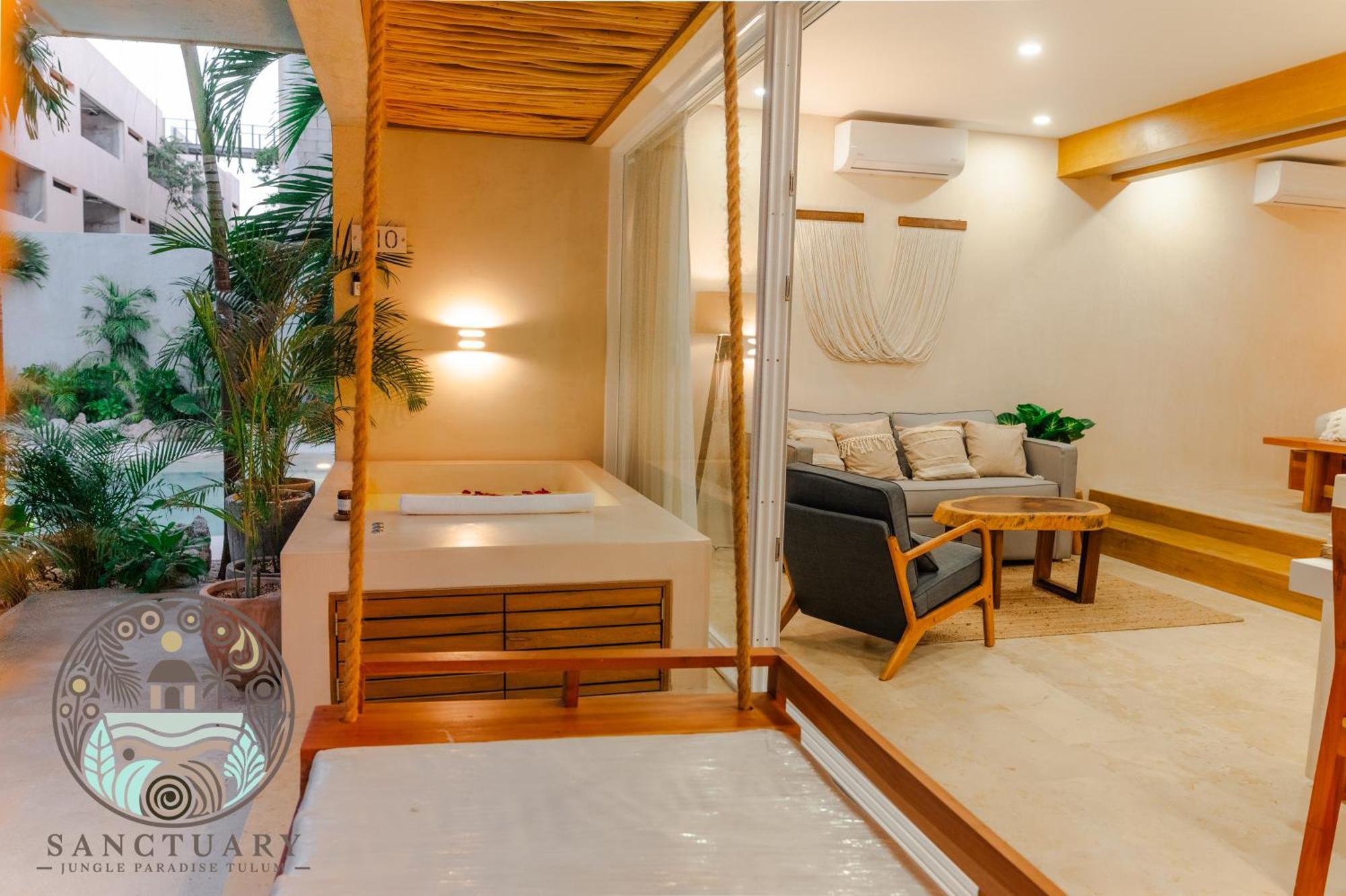 New 1br With Jacuzzi & Free Access To Akna Club