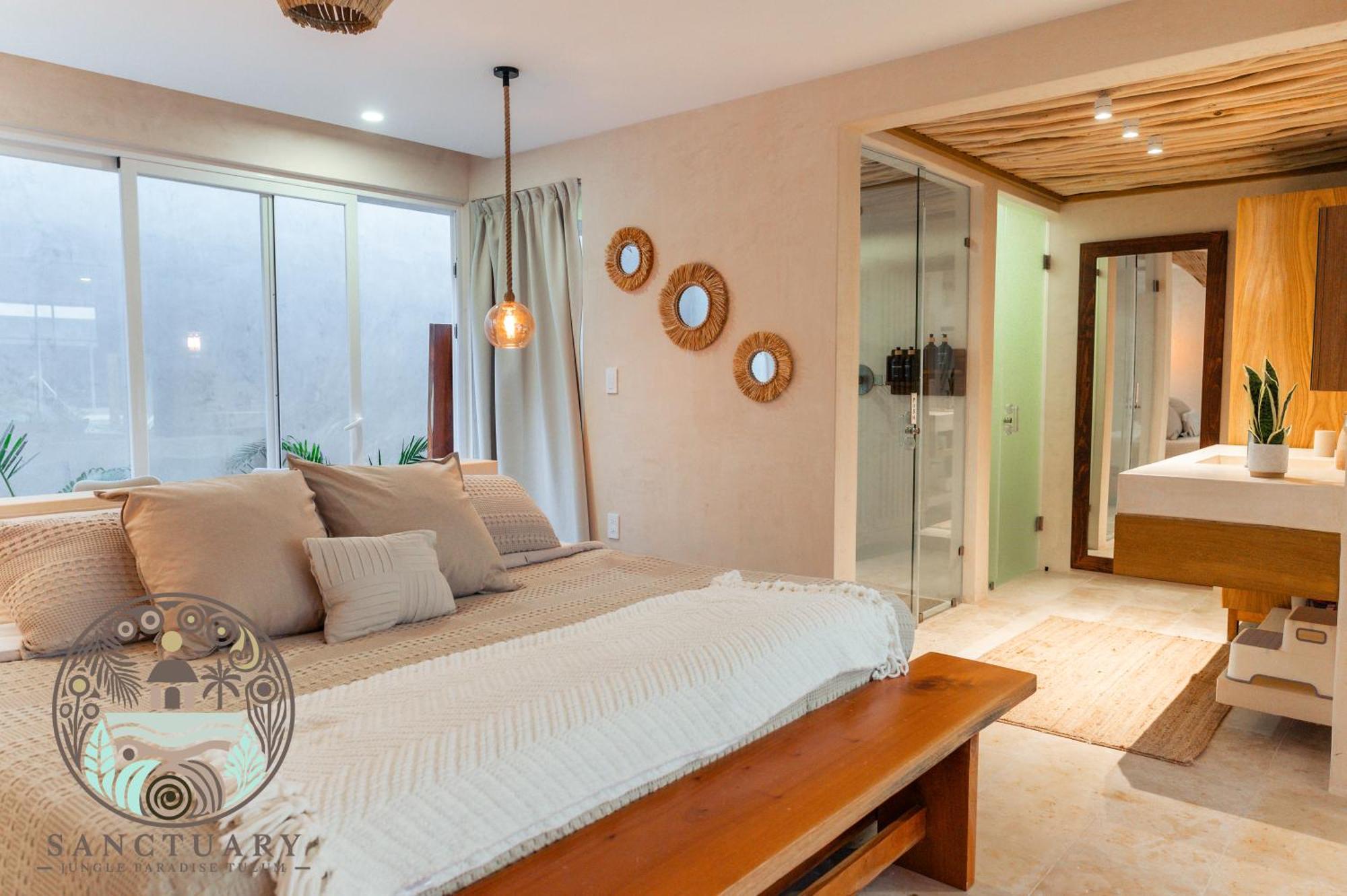 New 1br With Jacuzzi & Free Access To Akna Club Apartment Tulum