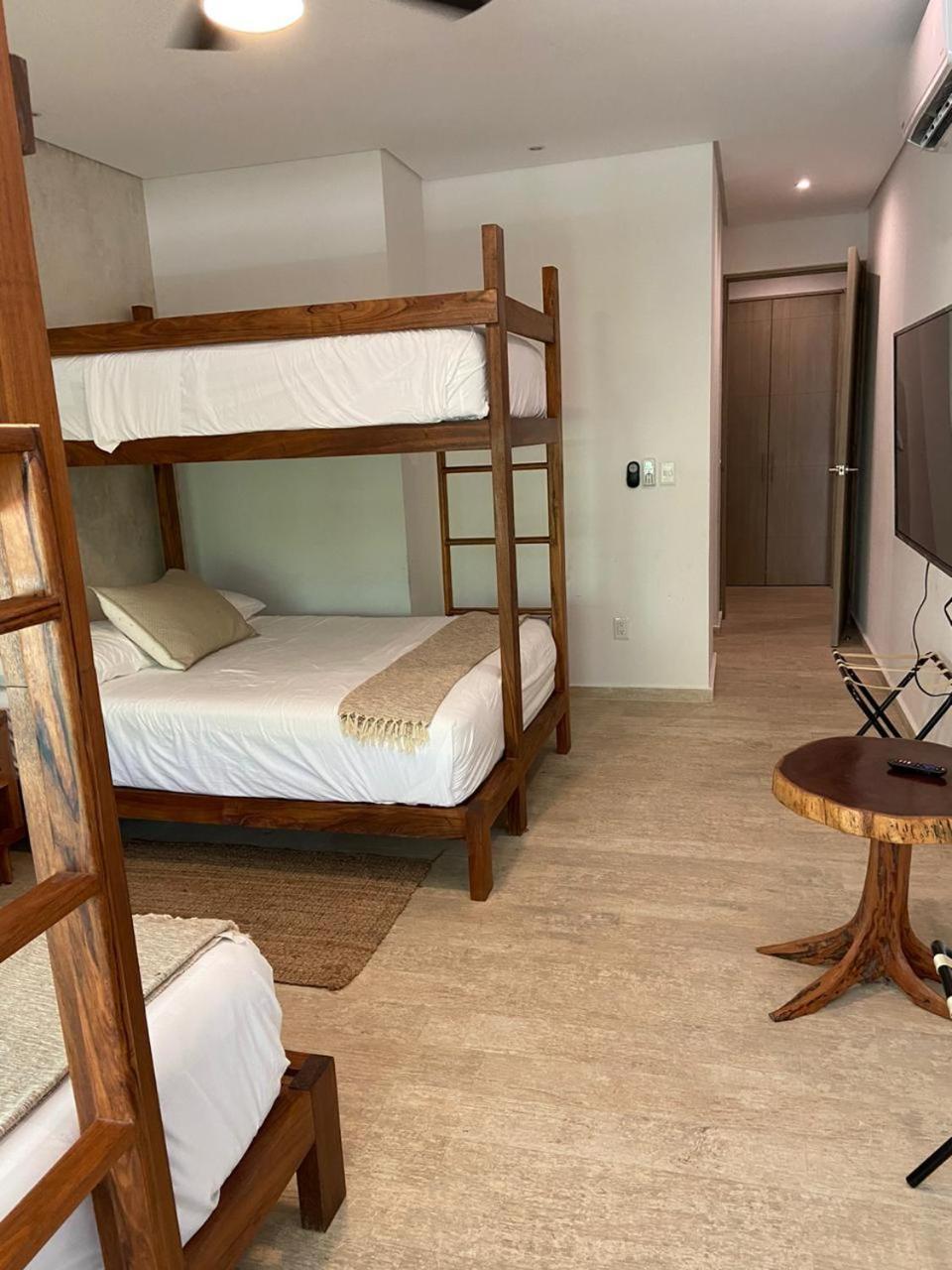 Apartment Incredible For 10 Tulum