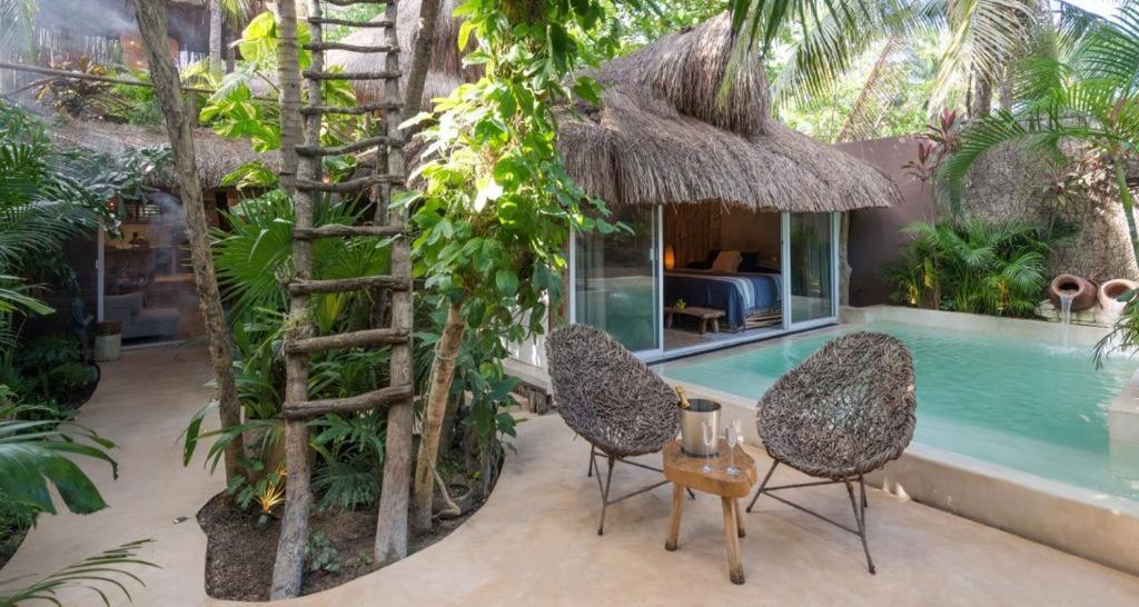 Jungle Villa Tulum