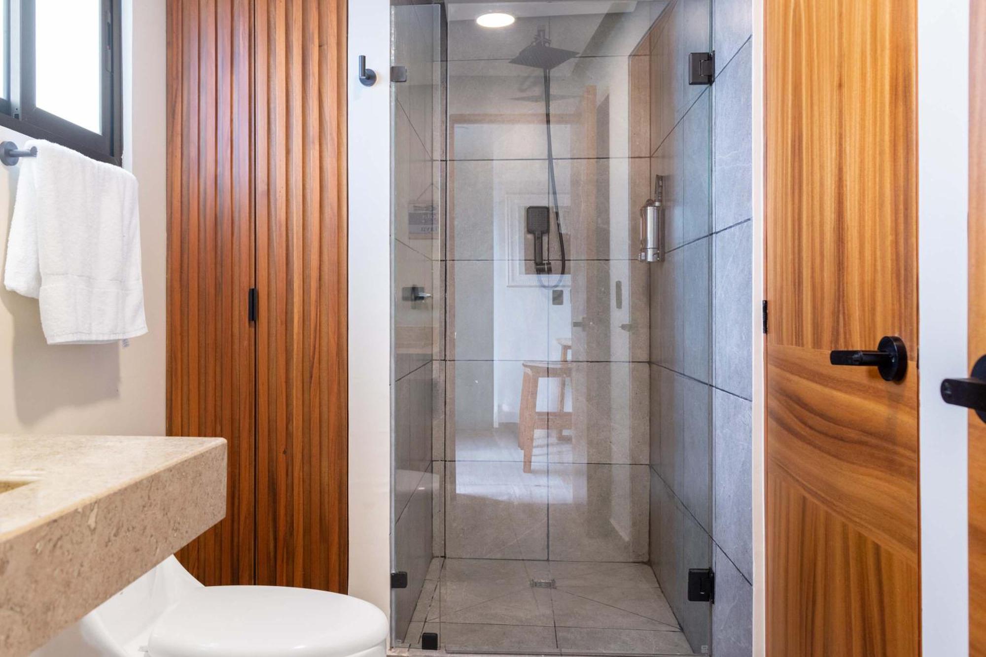 Apartment Pool & Rooftop In 2 Bedrooms Tulum