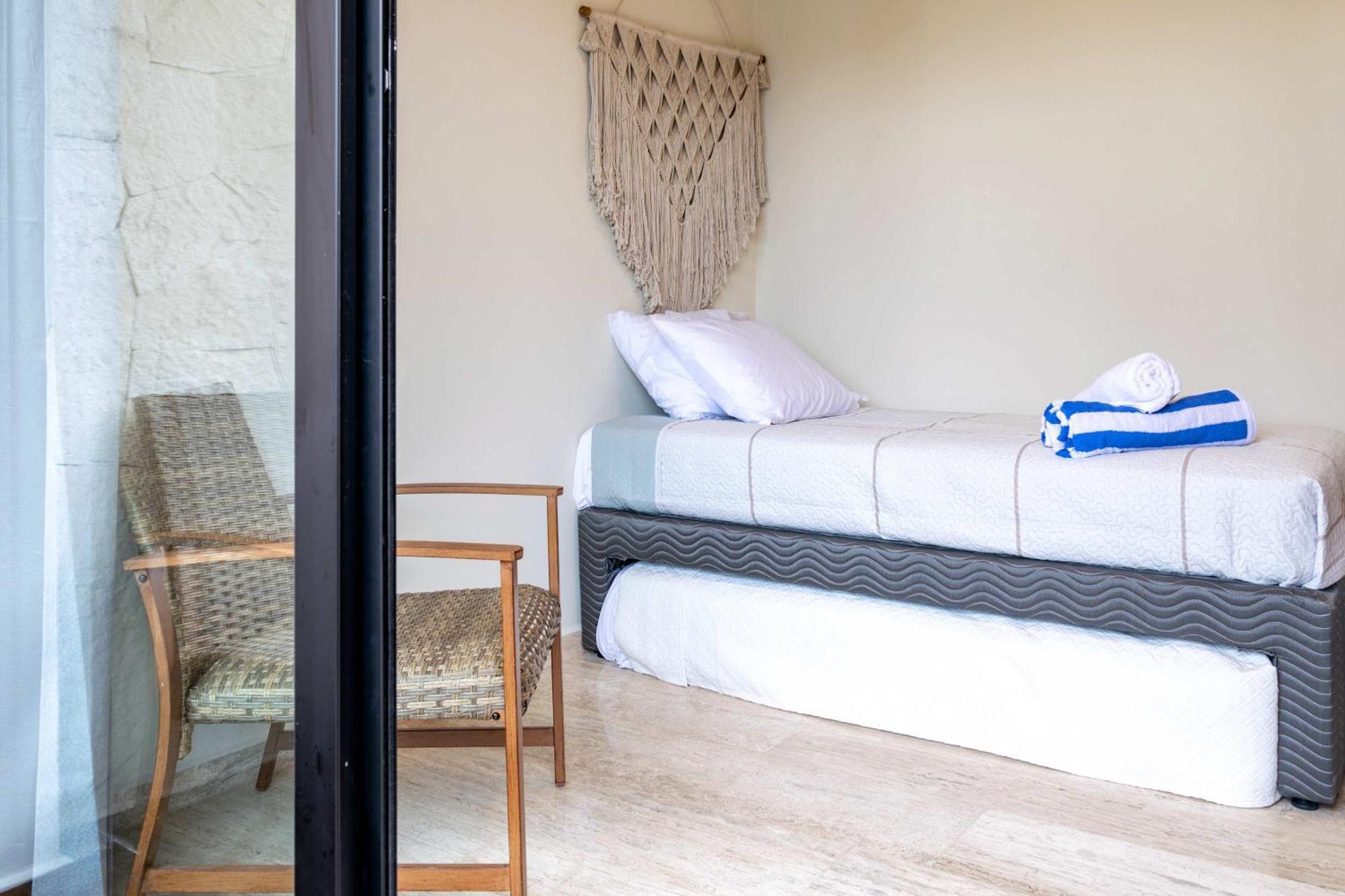 Apartment Pool & Rooftop In 2 Bedrooms *