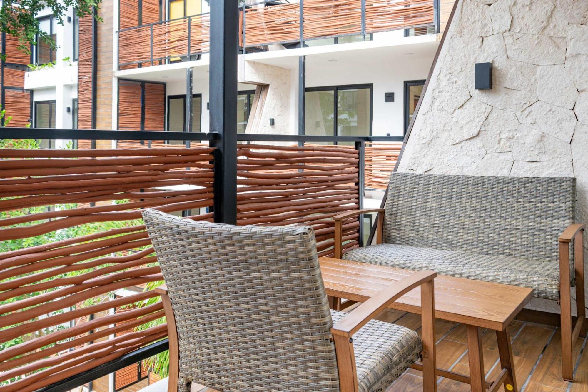 Apartment Pool & Rooftop In 2 Bedrooms