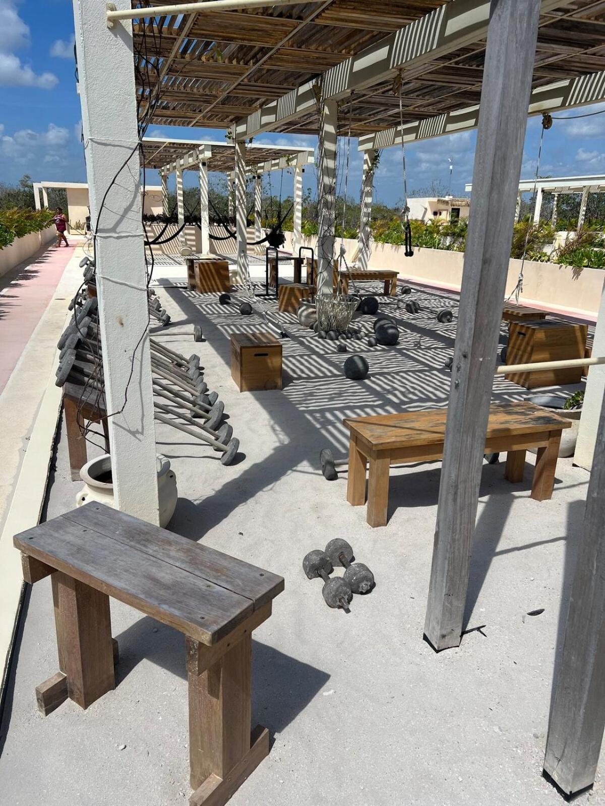 Apartment Cocay Lofts 108 Swim Up