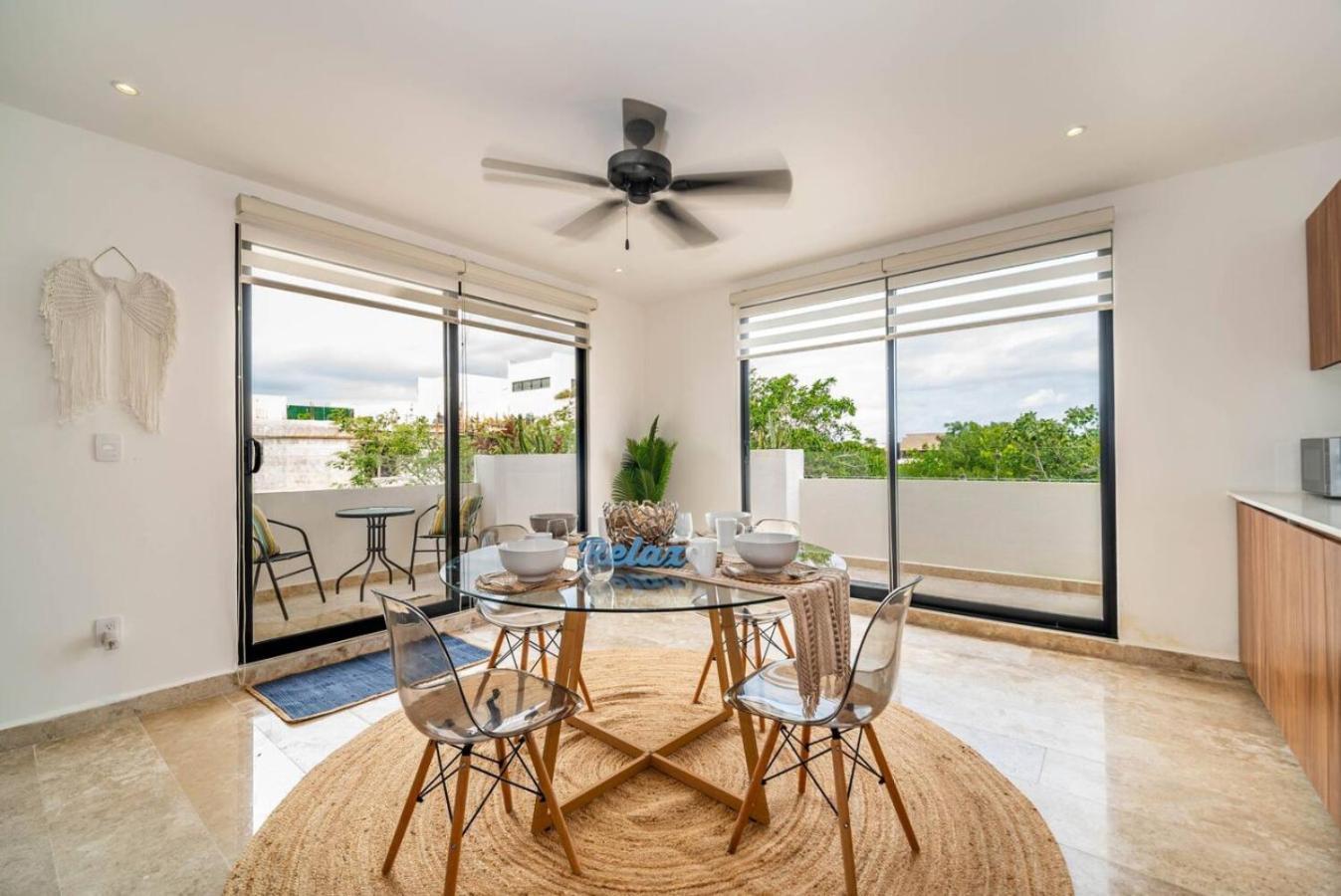 Lux 2 Bd With Private Plunge Pool And Balcony * Tulum