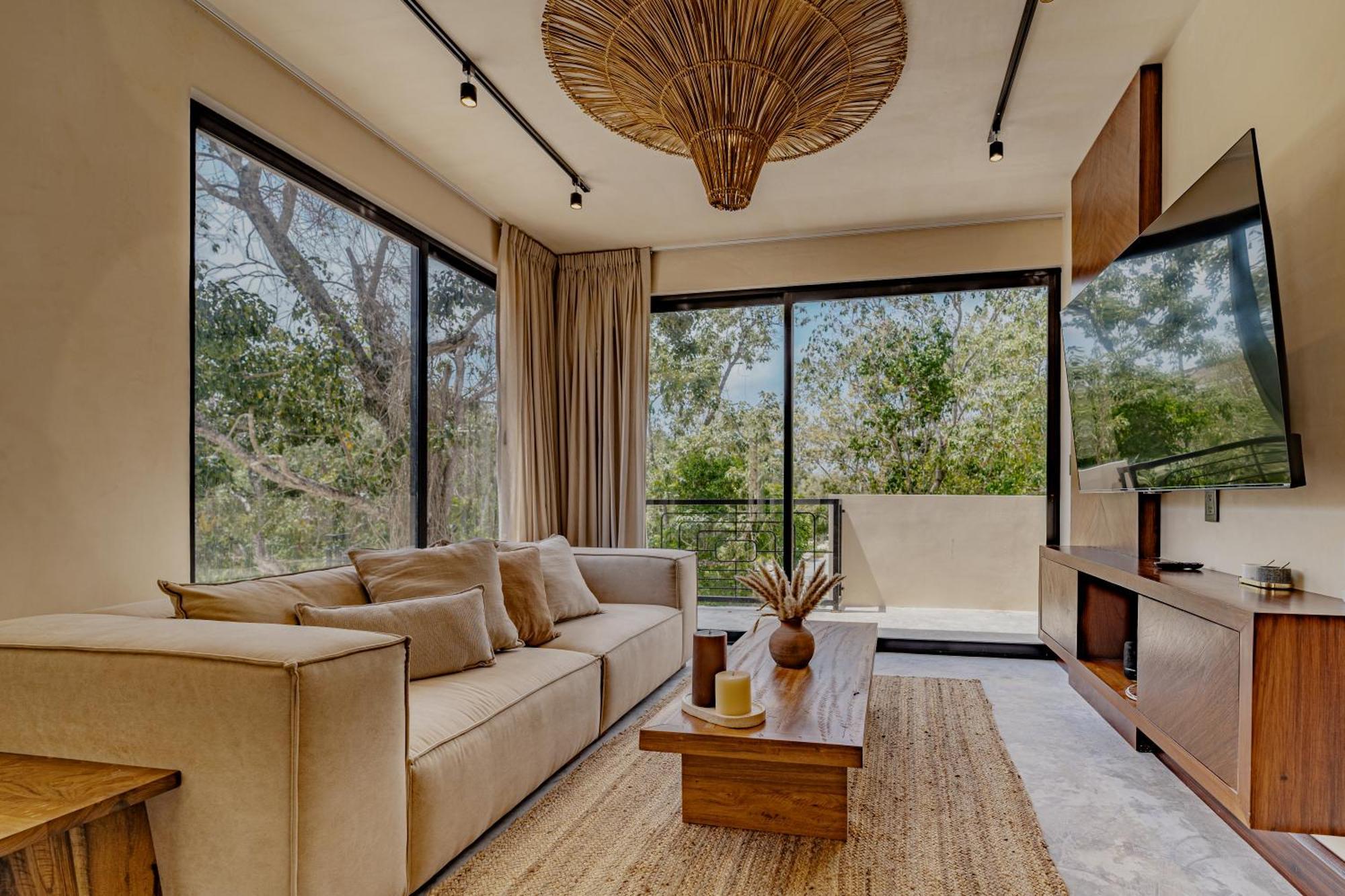 Talulah Living Aparthotel Tulum