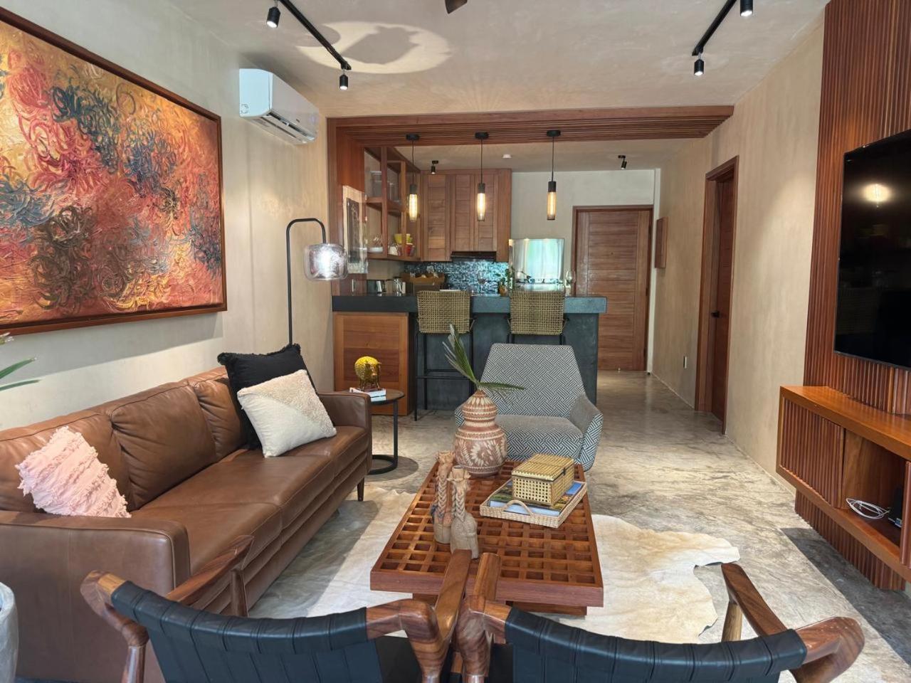 Talulah Living Aparthotel Tulum