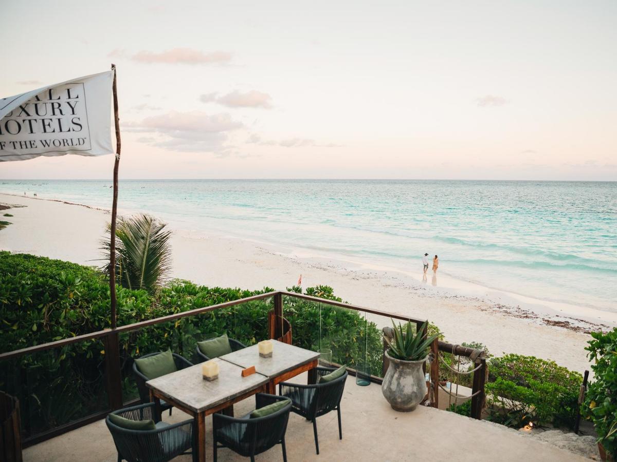 Hotel Mezzanine By La Zebra, An Slh (adults Only) Tulum