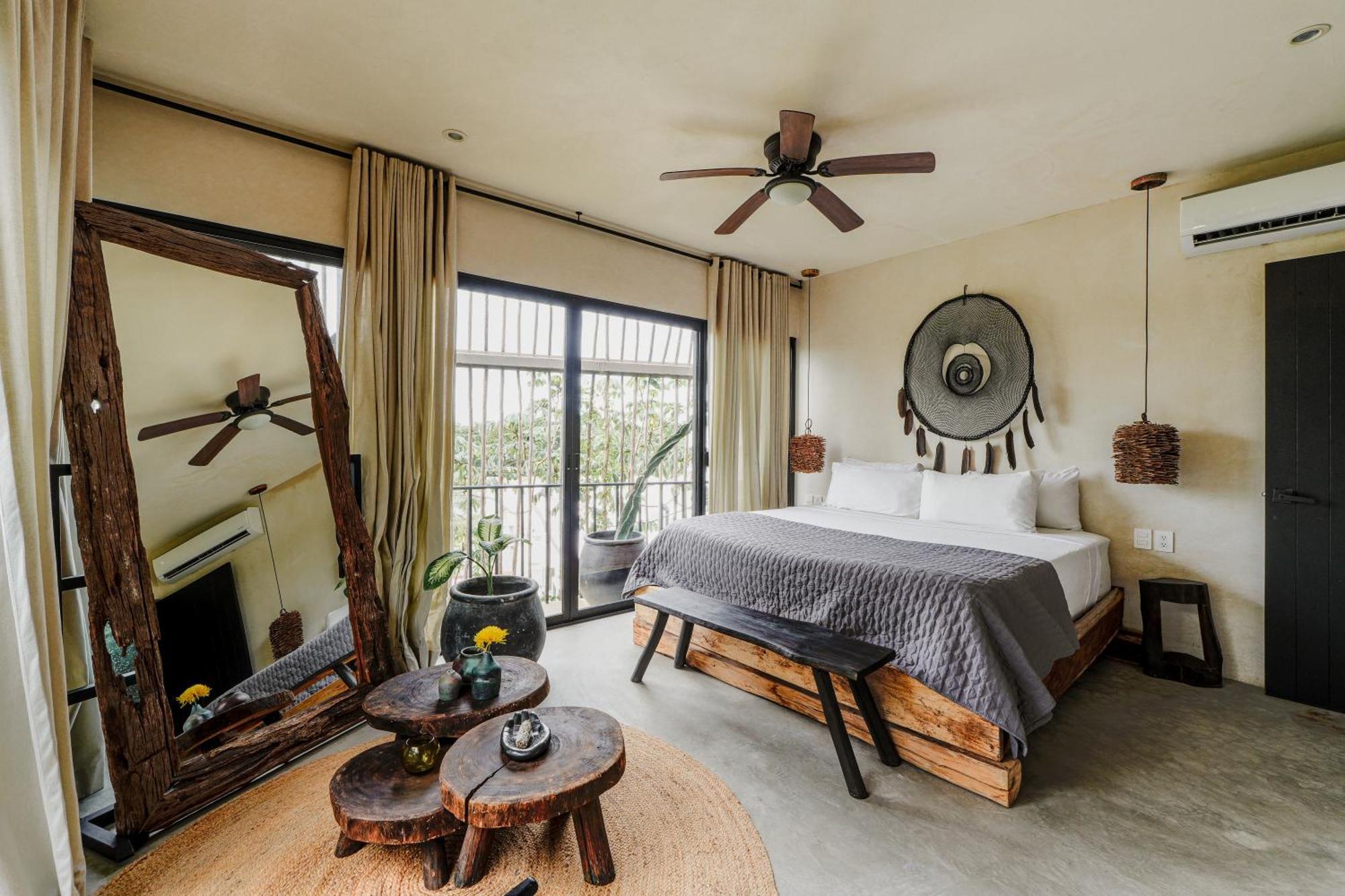 Vida Jungle Boho 14 With Special Fee To Access Bardo Apartment Tulum