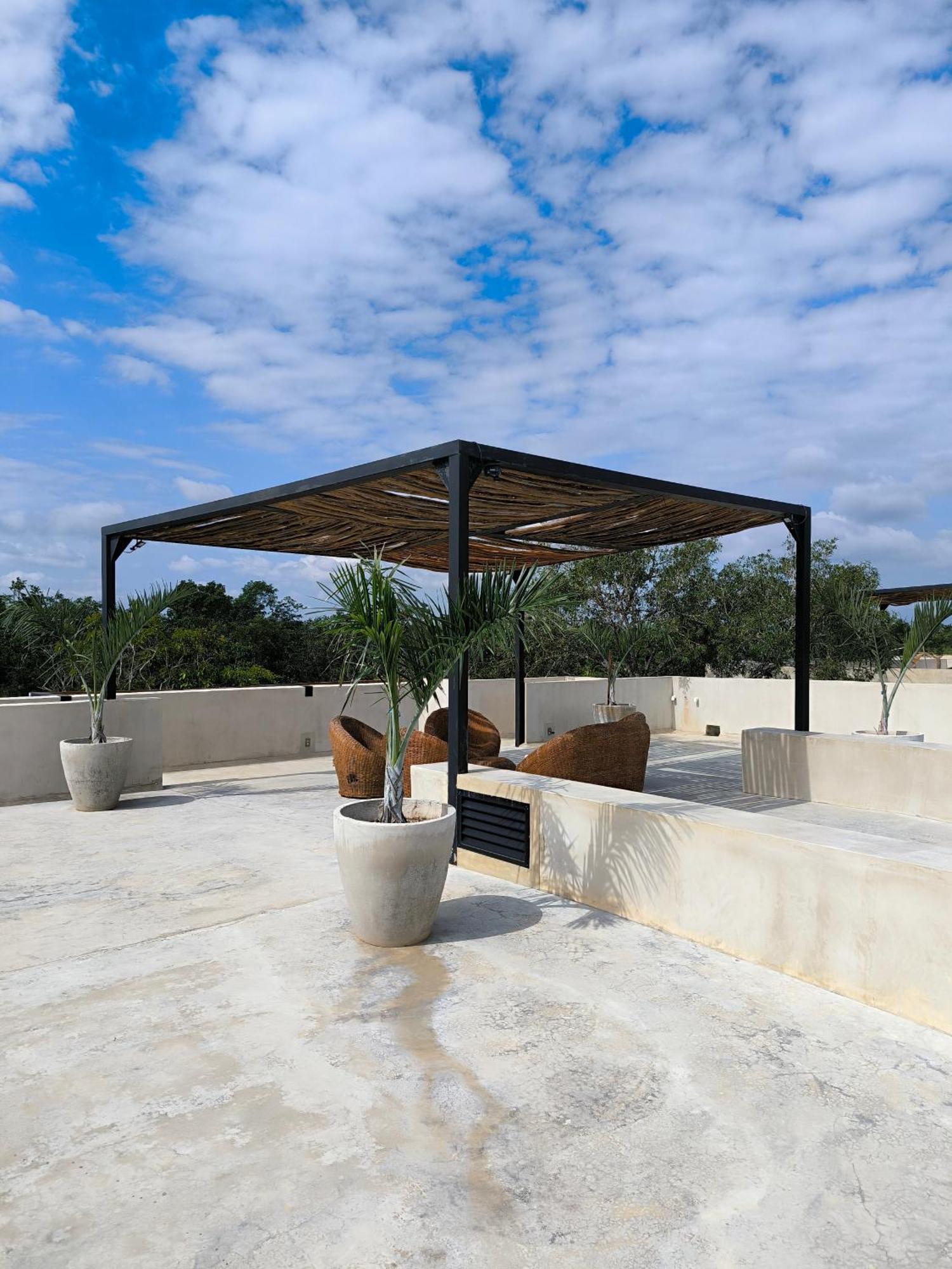 Apartment In Harmony With Nature *