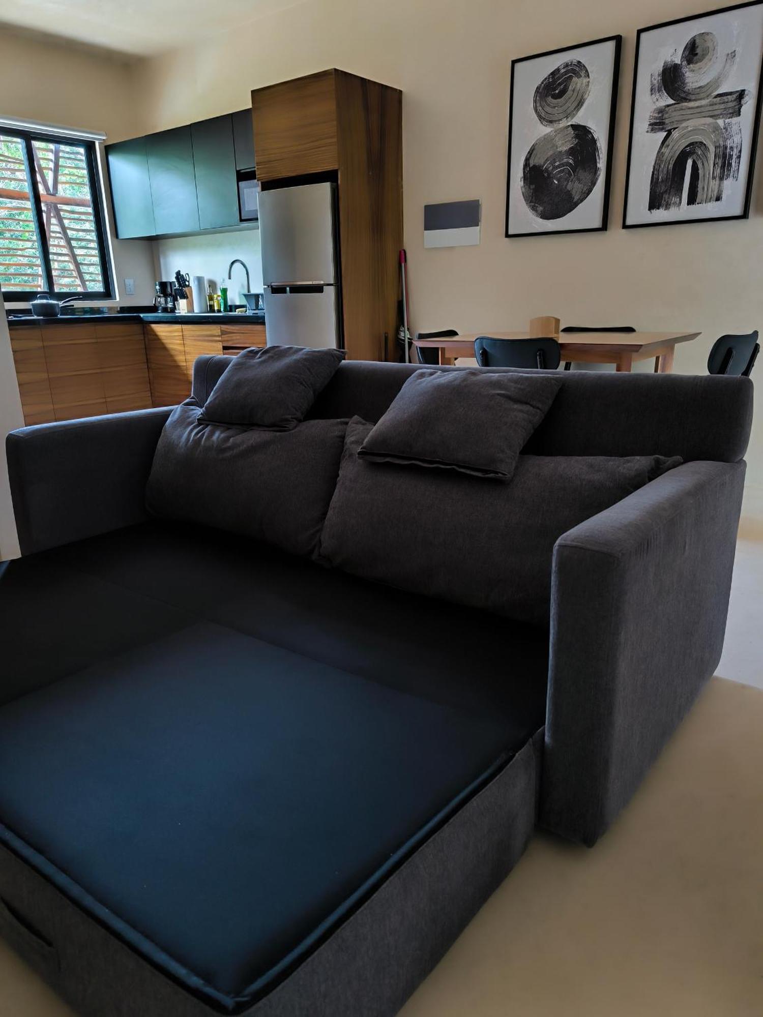 Apartment In Harmony With Nature Tulum