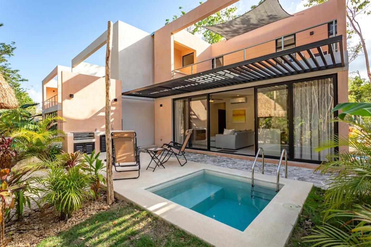 Casa de férias Casa En Edena Tulum *