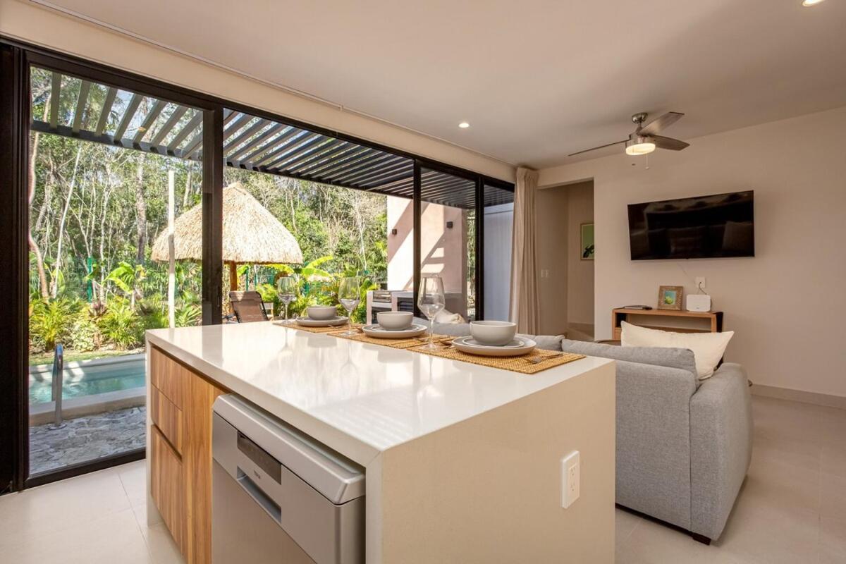 Casa En Edena Tulum *
