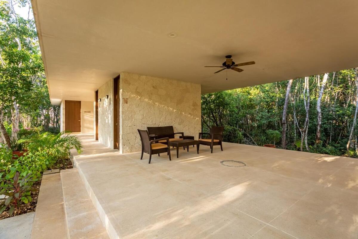 Casa En Edena Tulum *