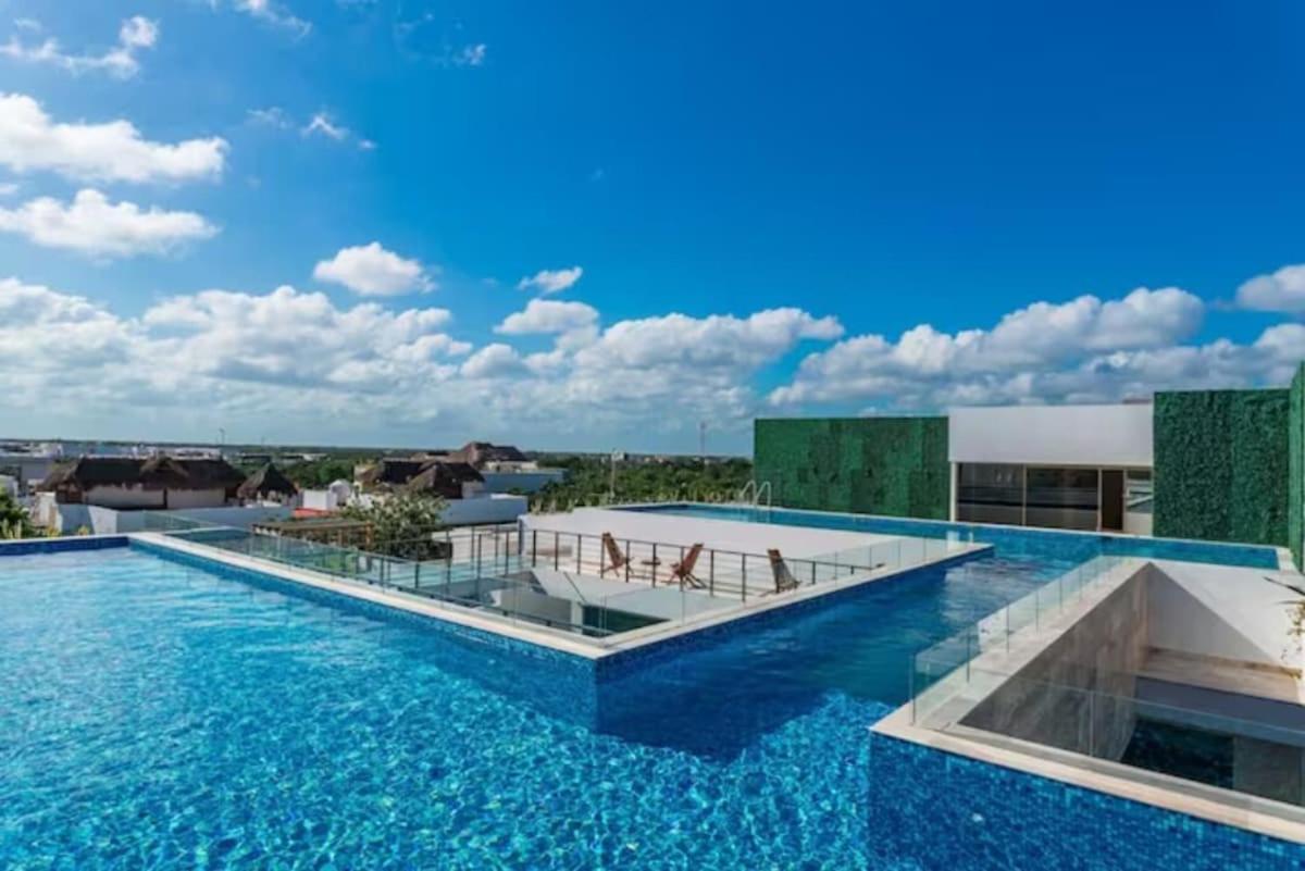 In Aldea Zama 6 Mins From Downtown Aparthotel