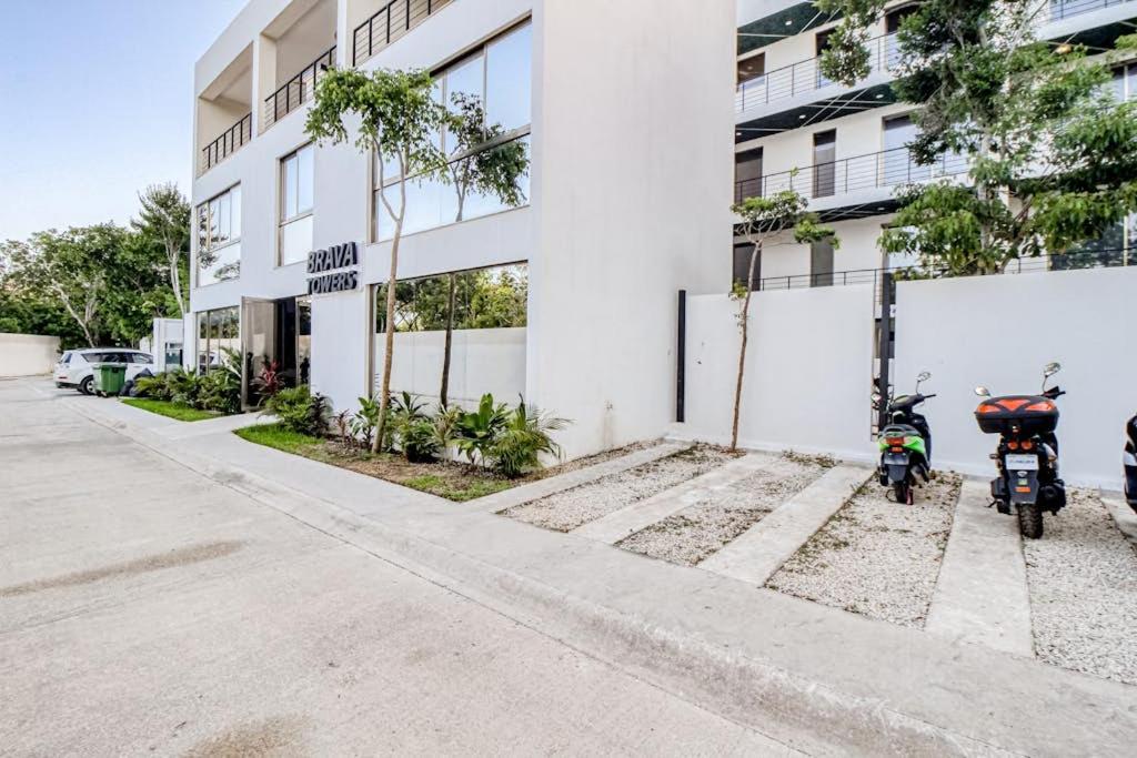 In Aldea Zama 6 Mins From Downtown Aparthotel Tulum