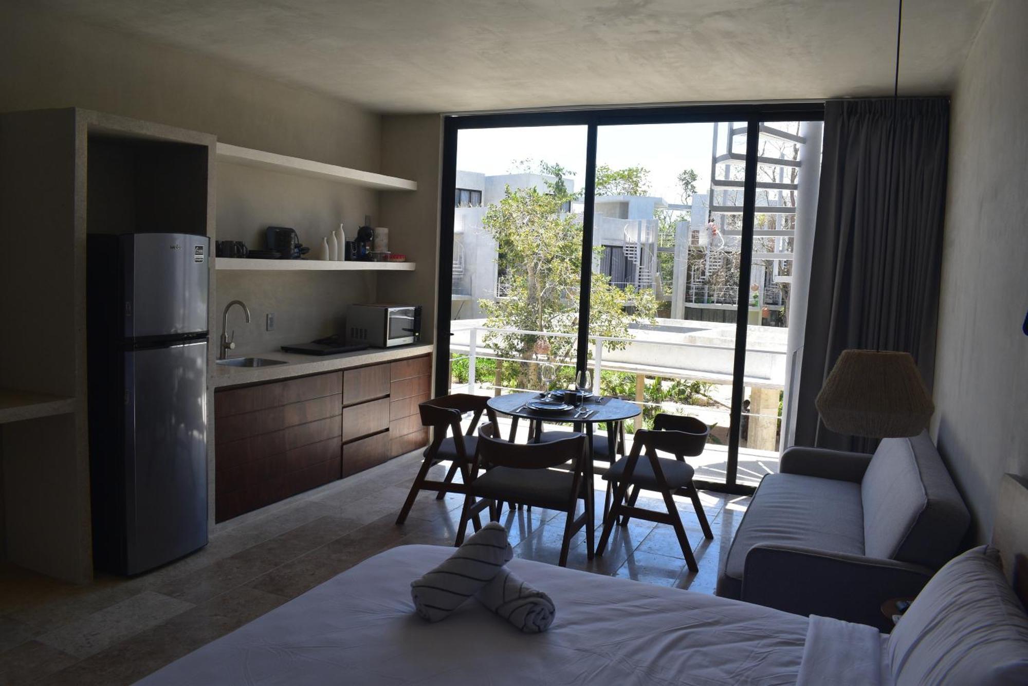 Apartment Seremonia Tulum