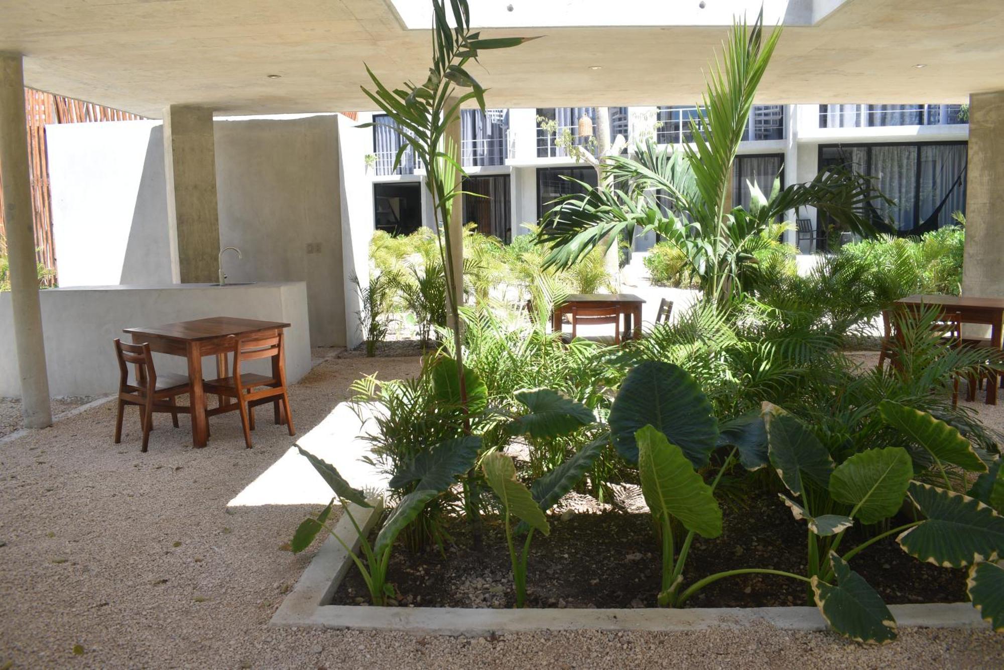 Seremonia Apartamento Tulum