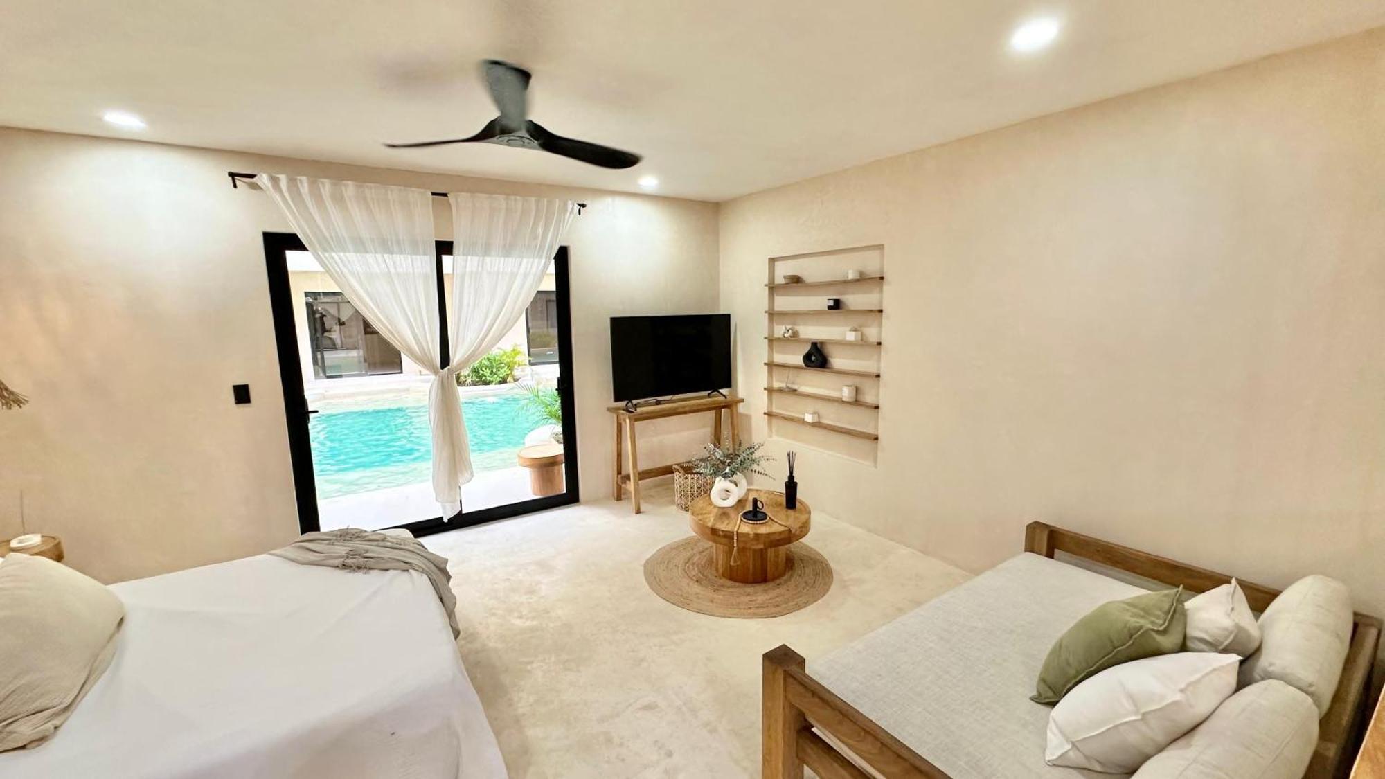 Apartahotel Cocay Welcome To The Jungle