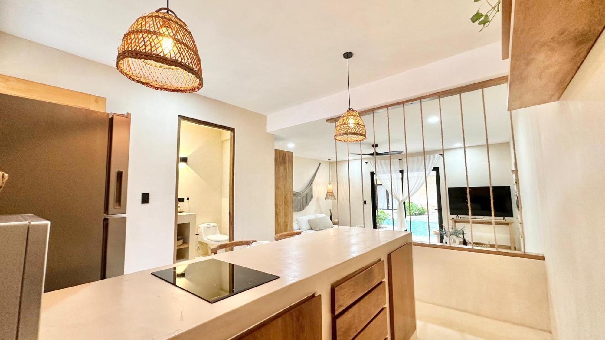 Cocay Welcome To The Jungle Apartahotel Tulum