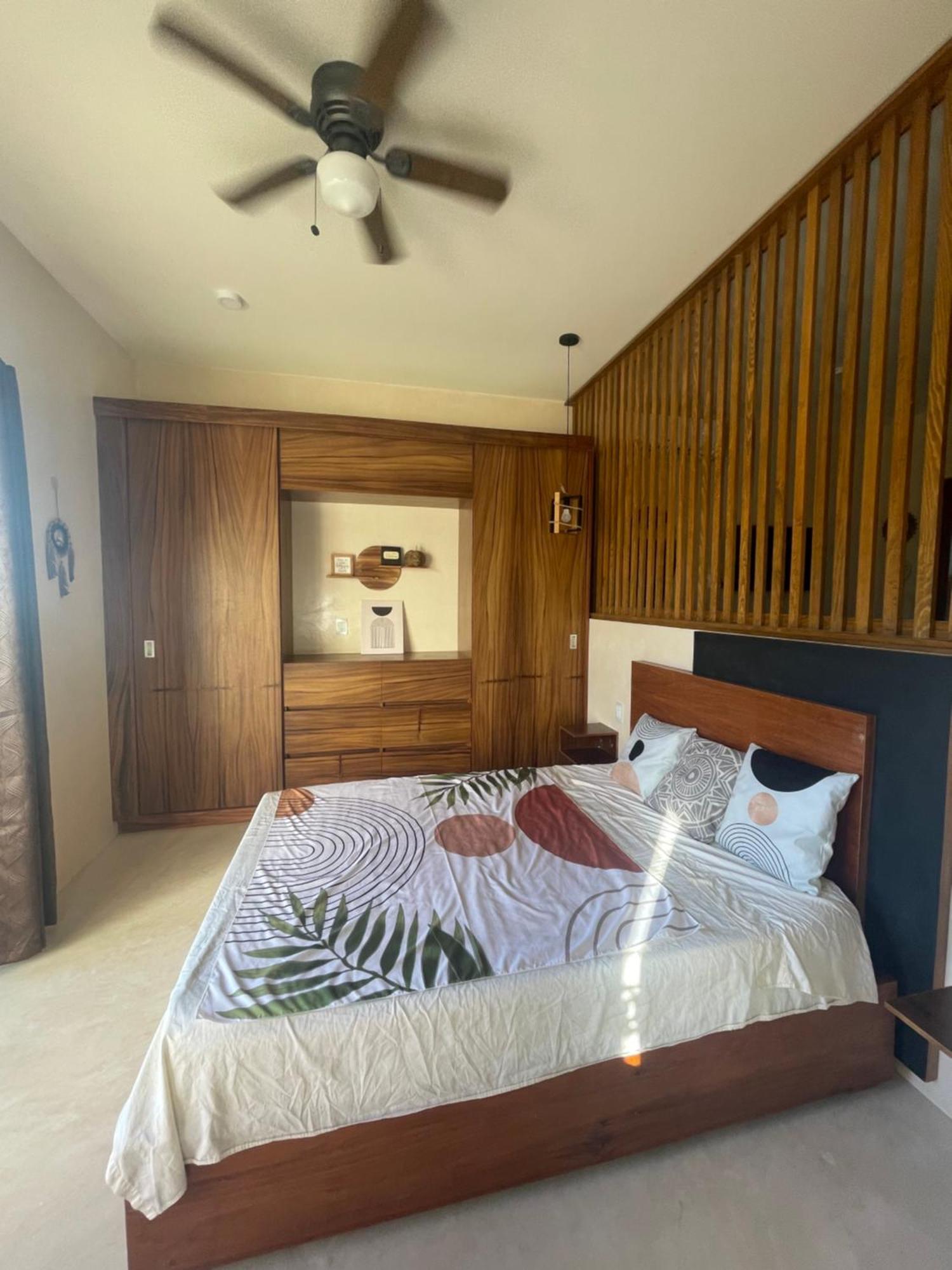 Spacious Areia Apartment Tulum