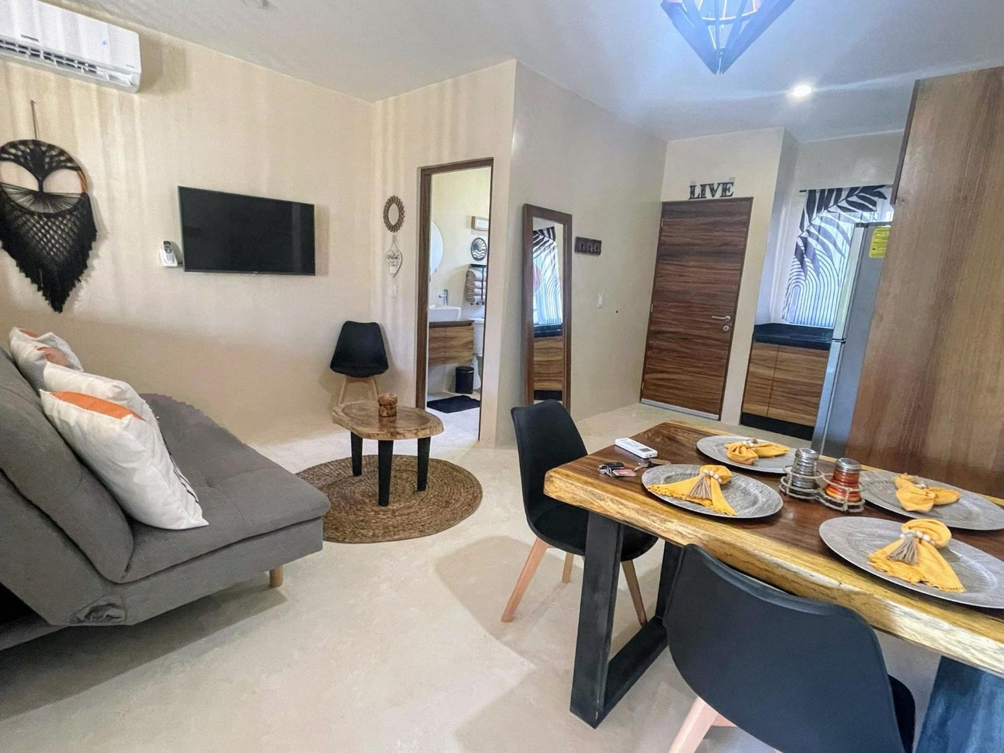 Spacious Areia * Tulum