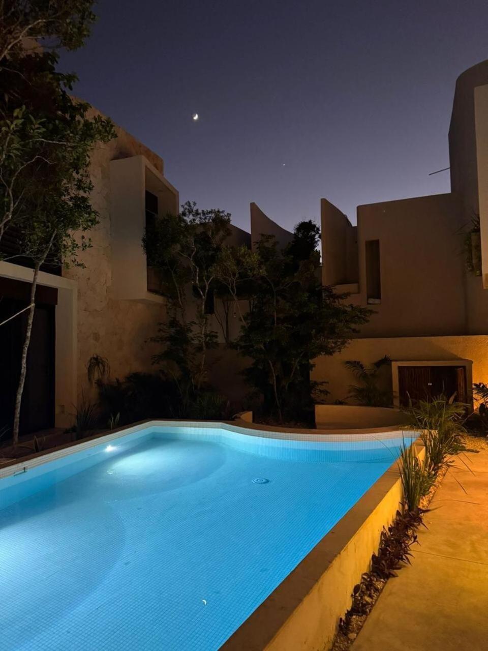 Holiday home Casa Itzkal *