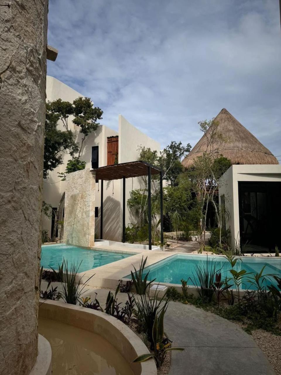 Casa Itzkal *