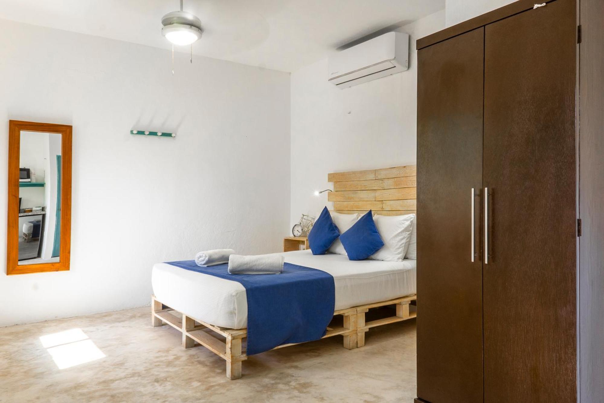 Casa Toloc Aparthotel Tulum