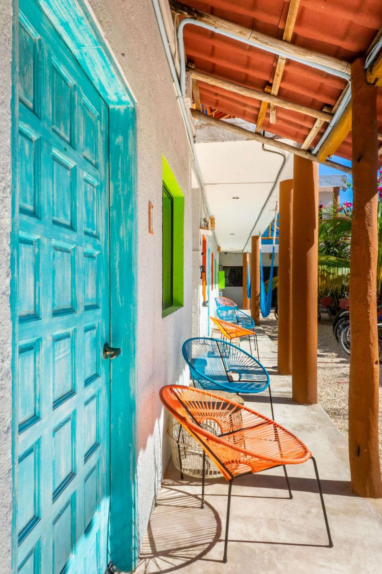 Aparthotel Casa Toloc Tulum