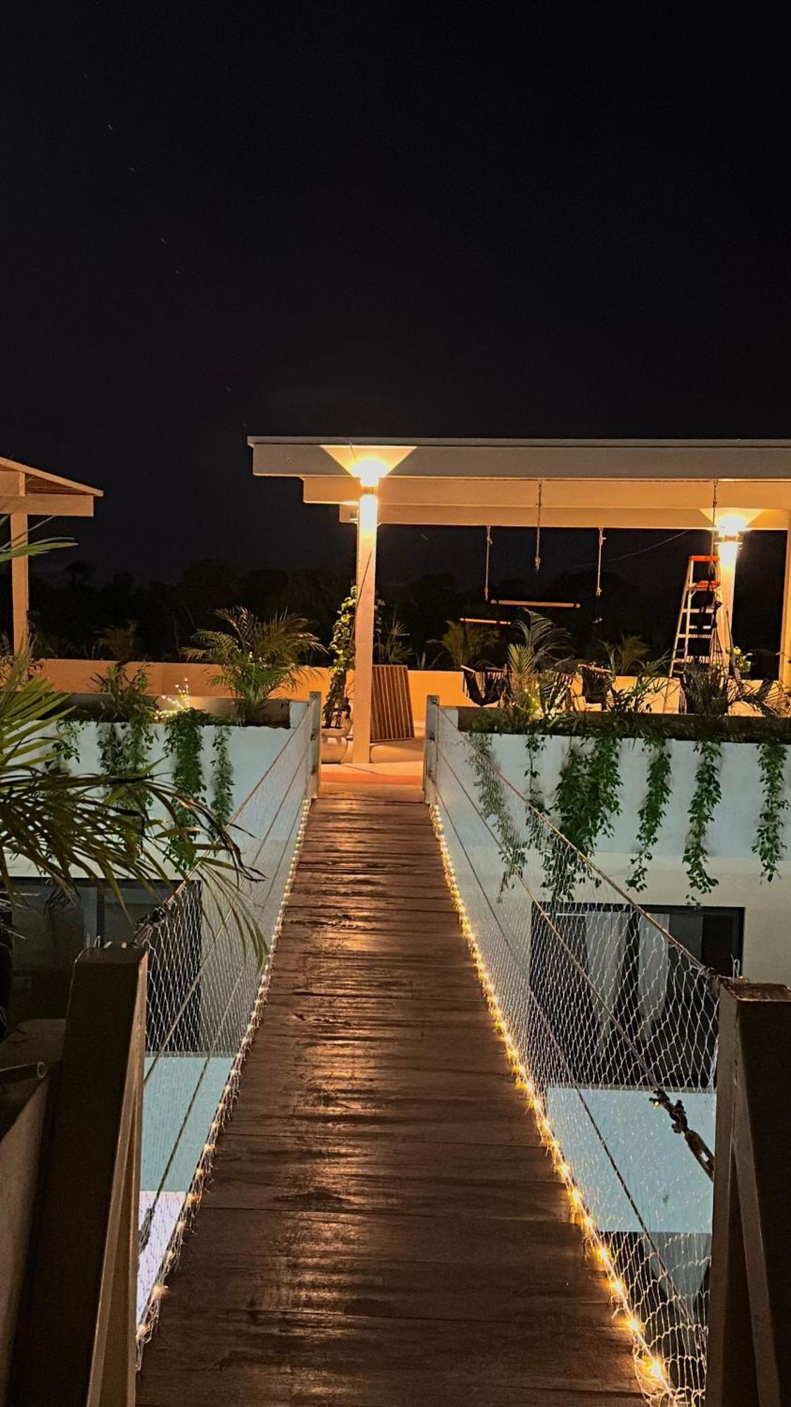 Apartahotel Cocay Welcome To The Jungle Tulum