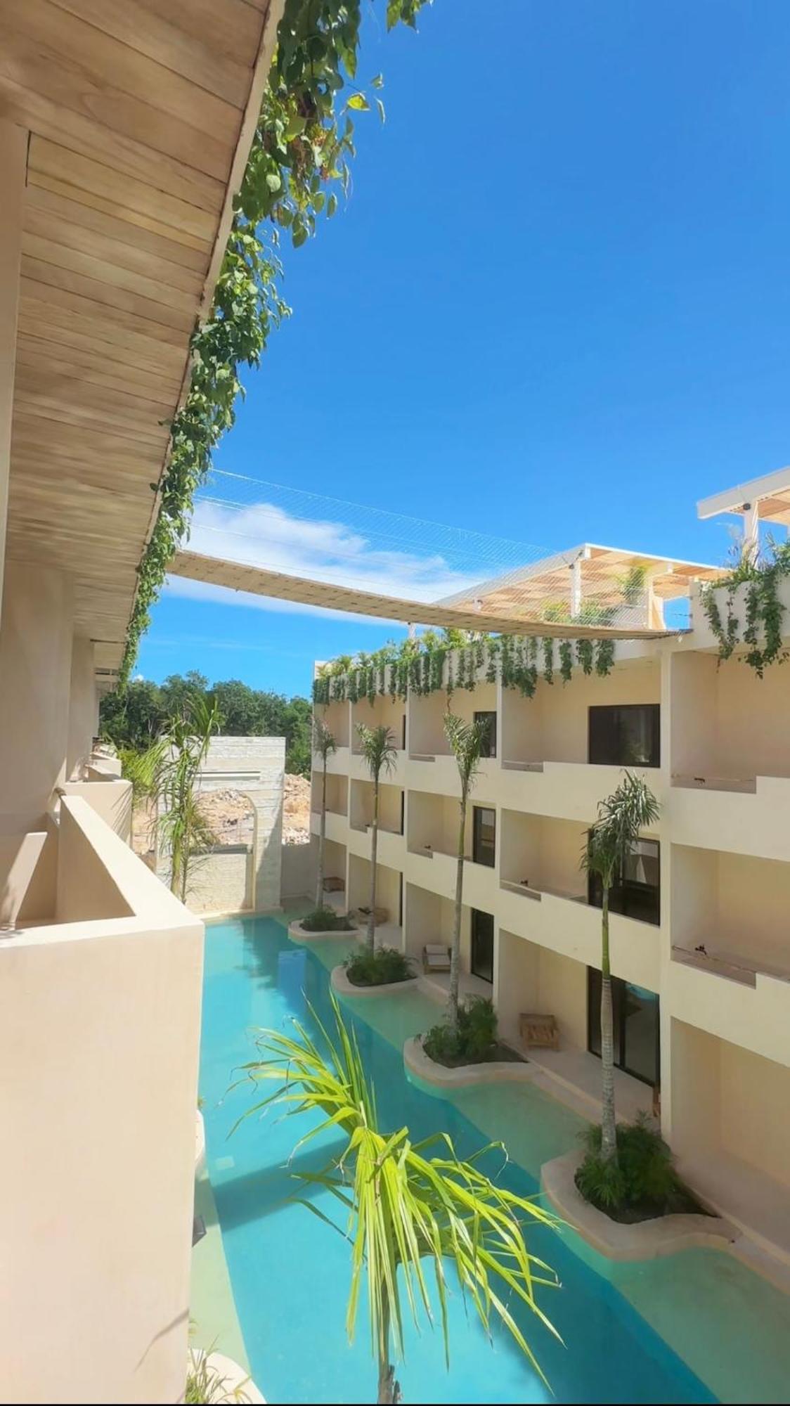 Apartahotel Cocay Welcome To The Jungle