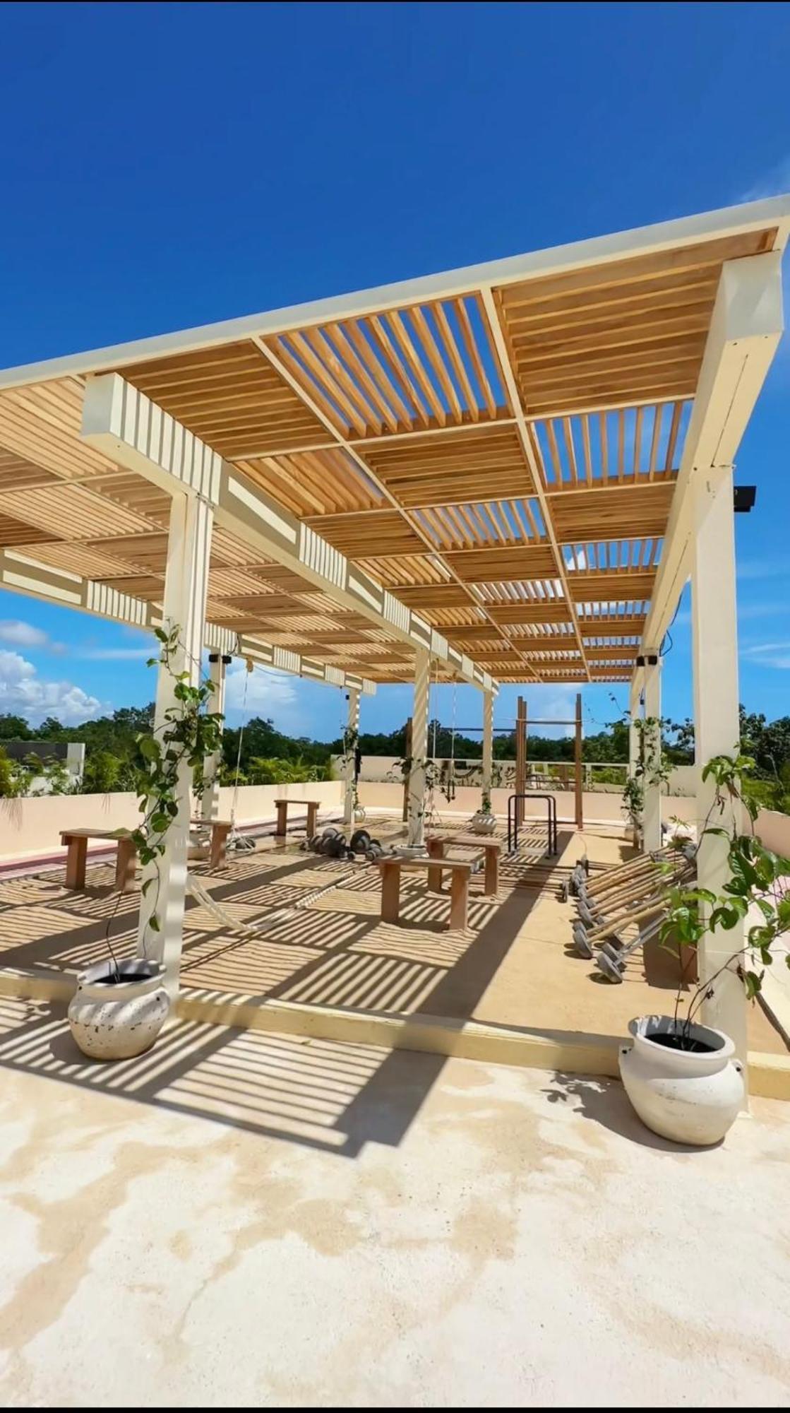 Apartahotel Cocay Welcome To The Jungle