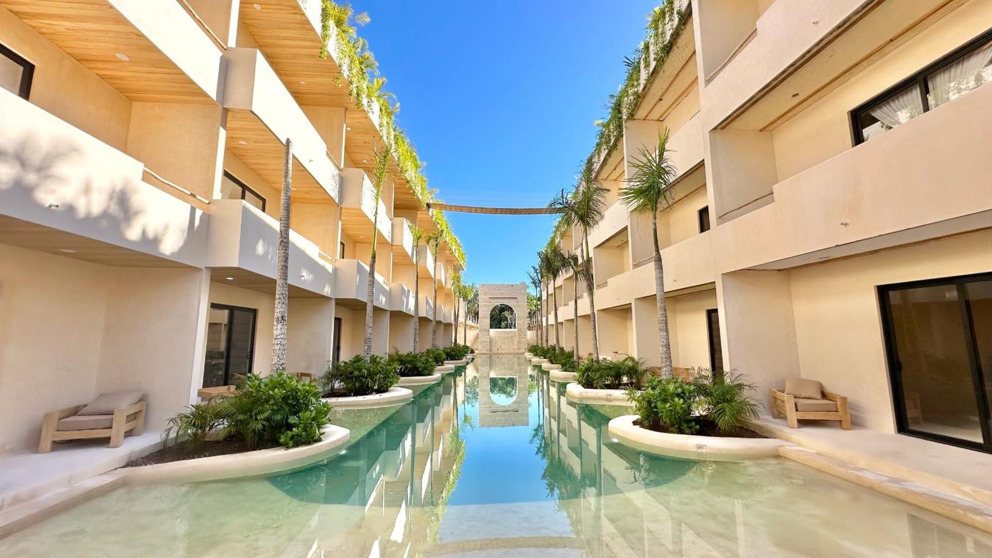 Cocay Welcome To The Jungle Apartahotel Tulum