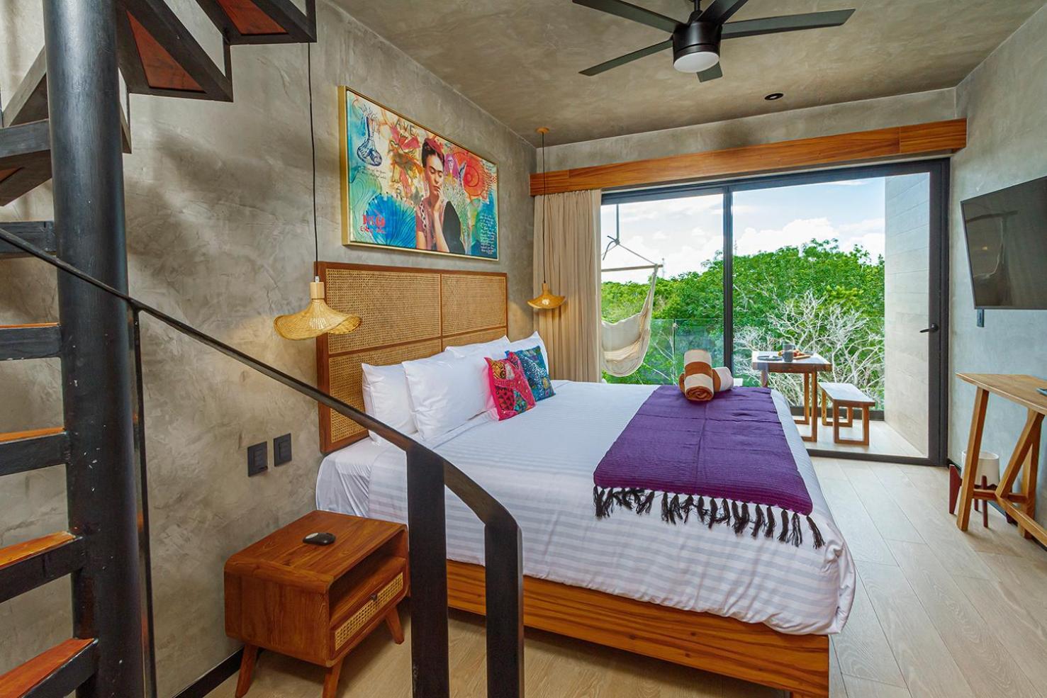 Impresionante Tuk Tulum