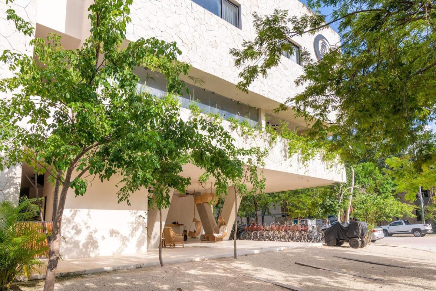 Spacious Echoluxe In Aldea Zama Holiday home Tulum