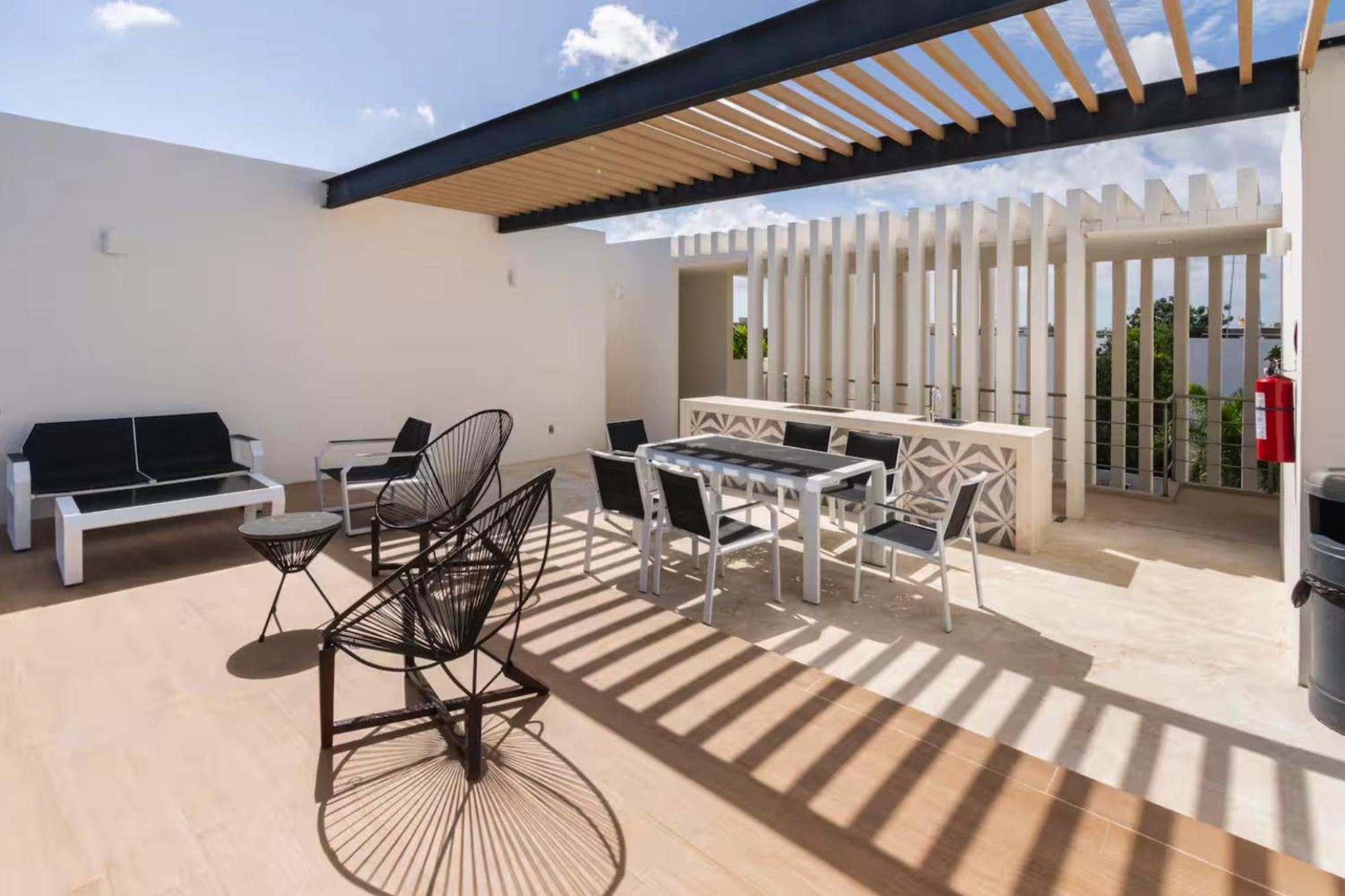 Apartment Spacious For 10 Great Amenities
