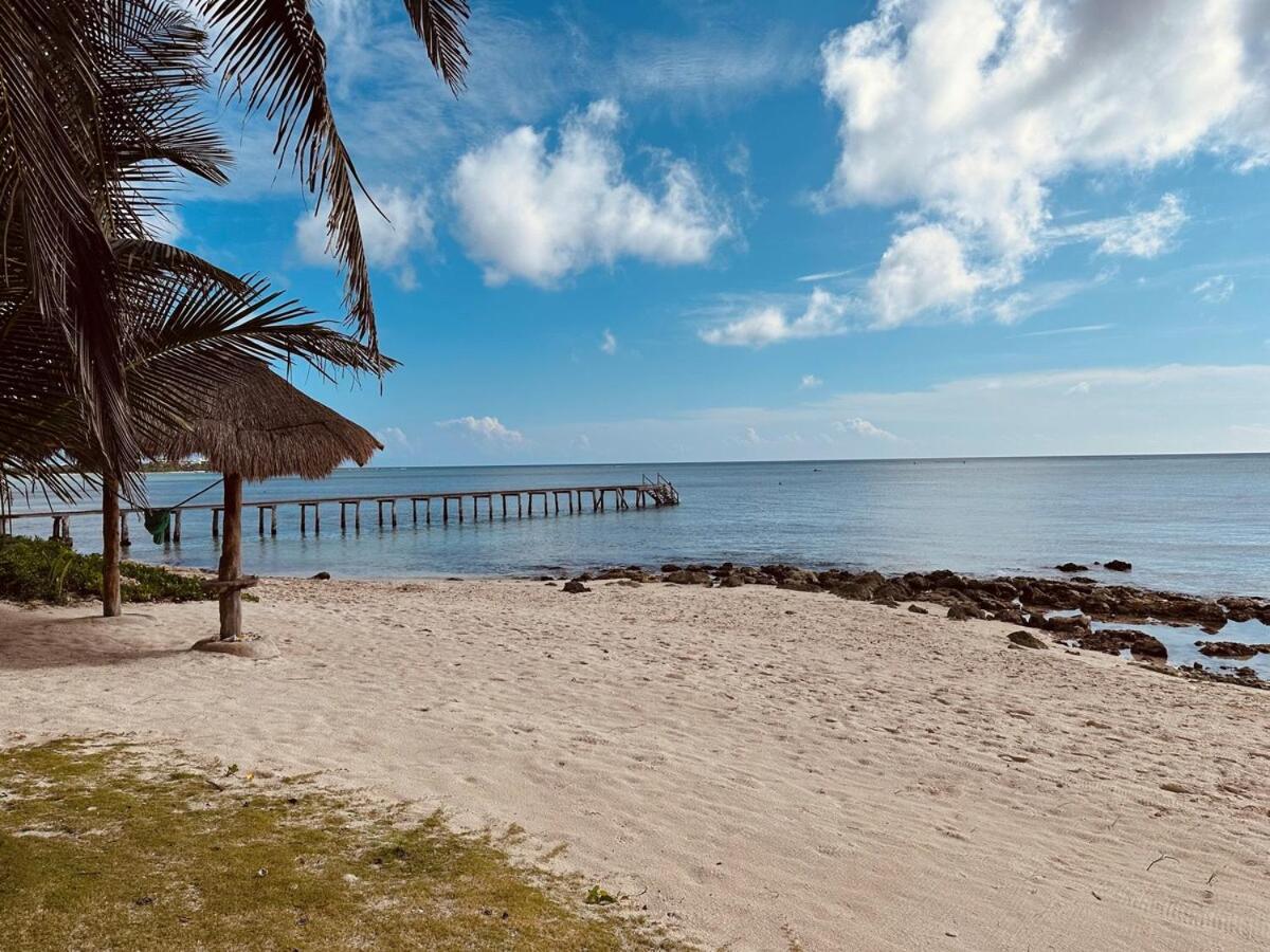 Holiday home Tankah Sunrise Sanctuary - Reef & Oceanfront Tulum