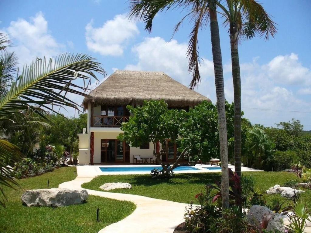 Tankah Sunrise Sanctuary - Reef & Oceanfront Holiday home Tulum