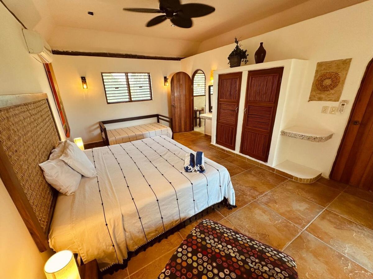 Holiday home Tankah Sunrise Sanctuary - Reef & Oceanfront