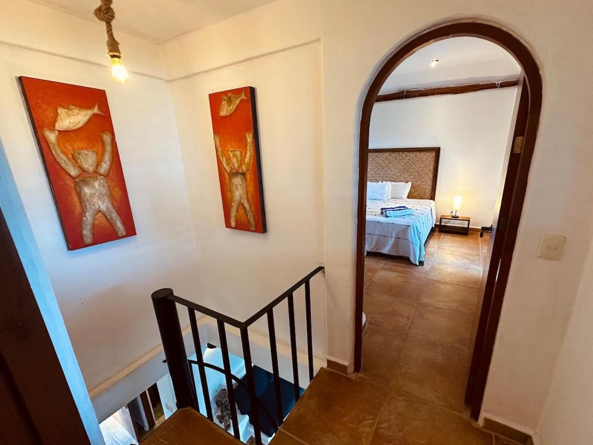 Tankah Sunrise Sanctuary - Reef & Oceanfront Holiday home *