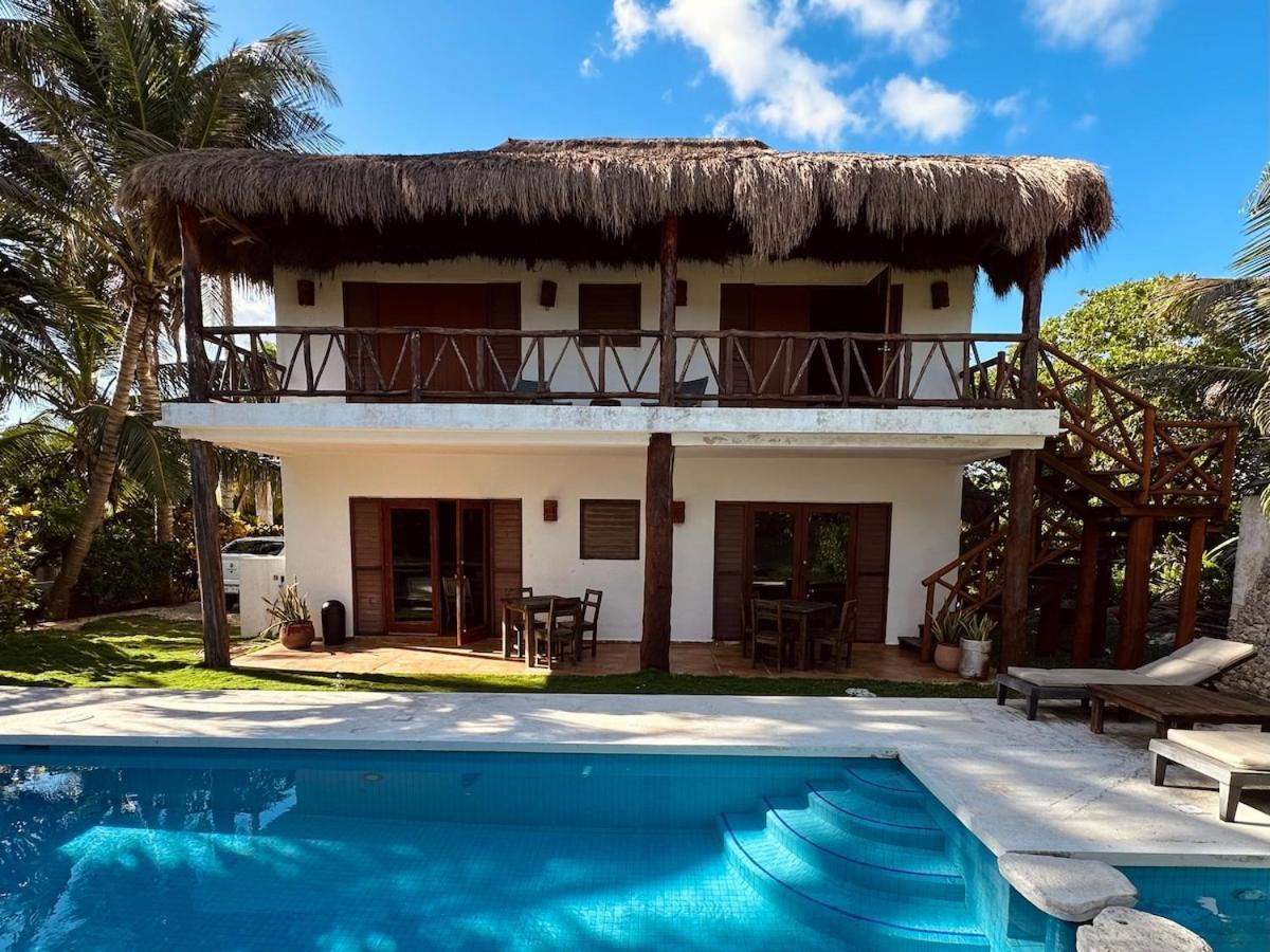 Tankah Sunrise Sanctuary - Reef & Oceanfront * Tulum