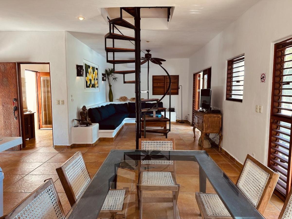 Tankah Sunrise Sanctuary - Reef & Oceanfront