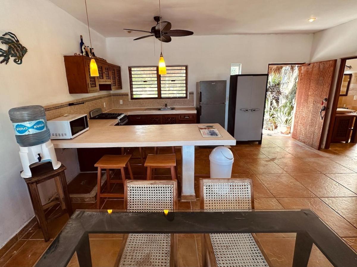Tankah Sunrise Sanctuary - Reef & Oceanfront Holiday home *