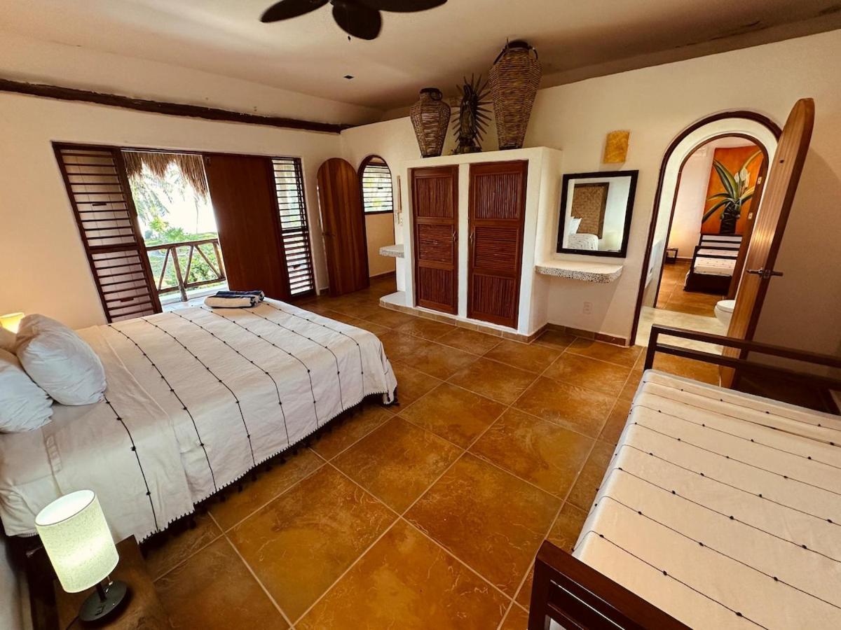 Holiday home Tankah Sunrise Sanctuary - Reef & Oceanfront *