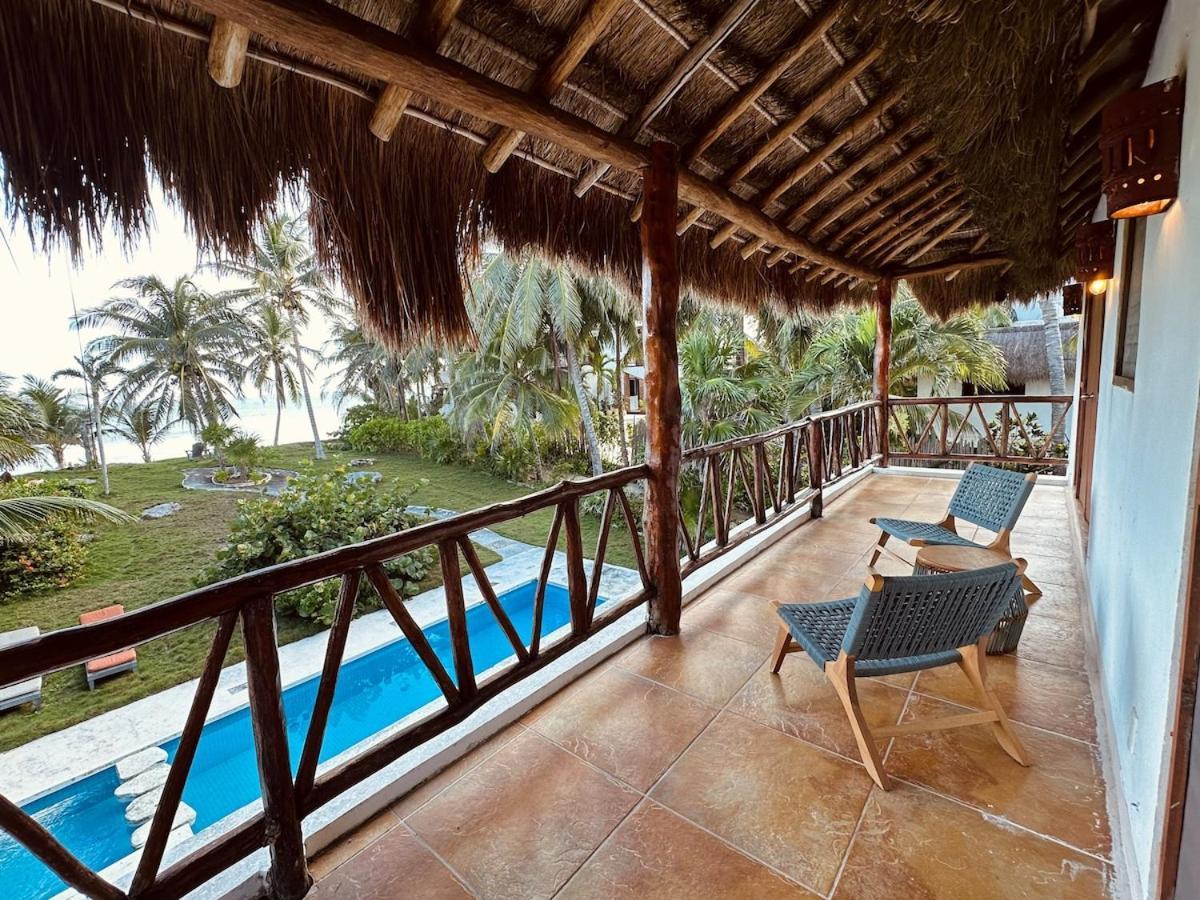 Tankah Sunrise Sanctuary - Reef & Oceanfront