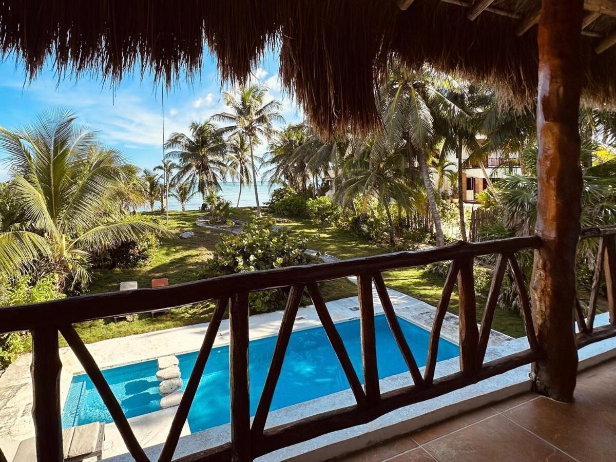 Tankah Sunrise Sanctuary - Reef & Oceanfront *