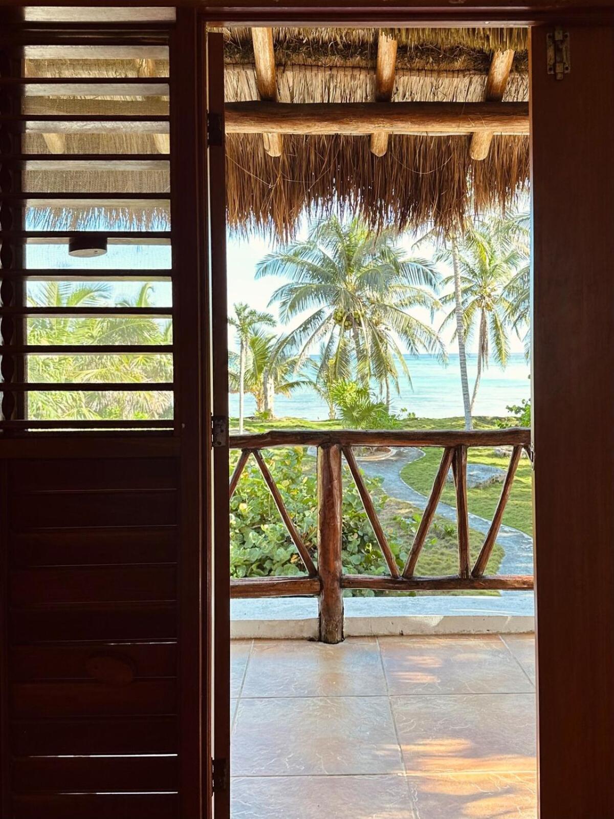 Holiday home Tankah Sunrise Sanctuary - Reef & Oceanfront